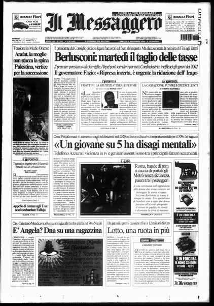 Il messaggero